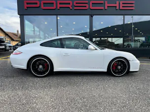 Porsche 911 Carrera GTS PDK
