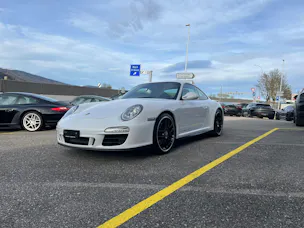 Porsche 911 Carrera GTS PDK
