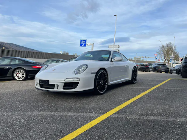 Porsche 911 Carrera GTS PDK