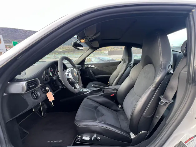 Porsche 911 Carrera GTS PDK