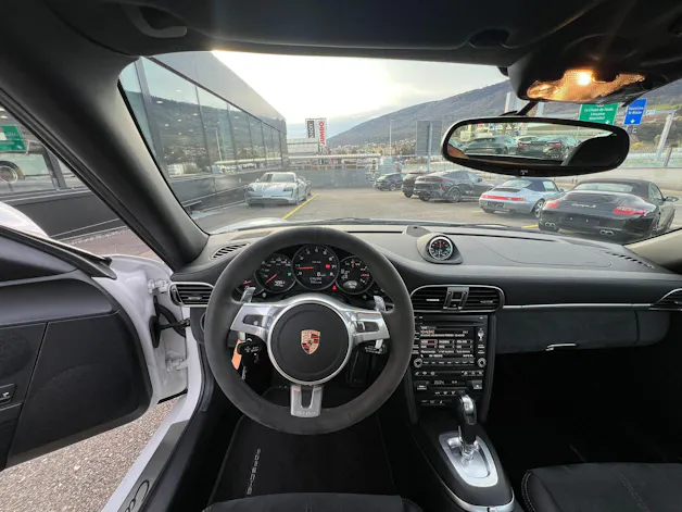 Porsche 911 Carrera GTS PDK