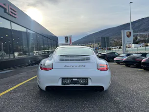 Porsche 911 Carrera GTS PDK