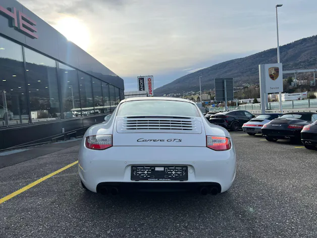 Porsche 911 Carrera GTS PDK