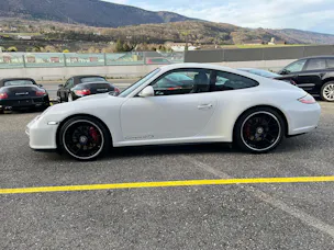 Porsche 911 Carrera GTS PDK