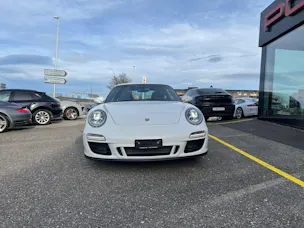 Porsche 911 Carrera GTS PDK