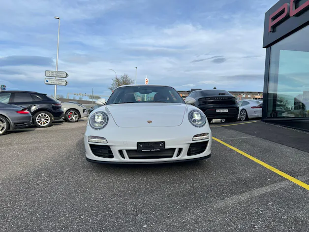 Porsche 911 Carrera GTS PDK