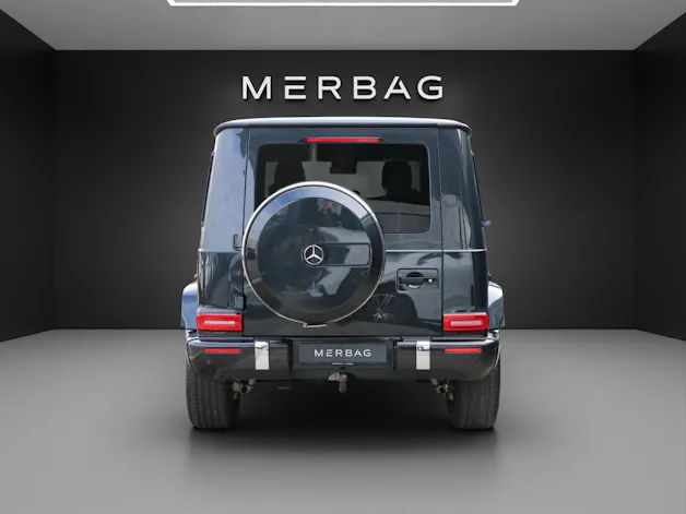 Mercedes-Benz G 500 AMG Line