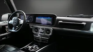 Mercedes-Benz G 500 AMG Line