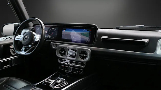 Mercedes-Benz G 500 AMG Line