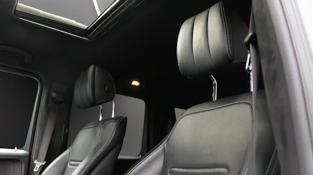 Mercedes-Benz G 500 AMG Line