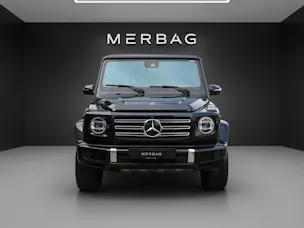 Mercedes-Benz G 500 AMG Line