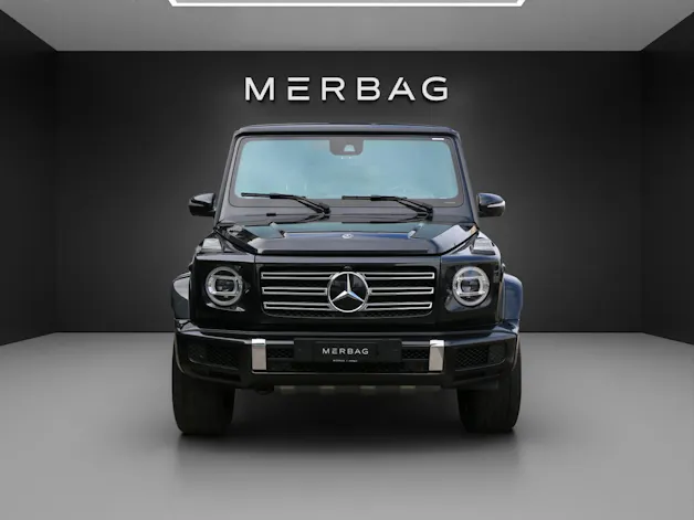 Mercedes-Benz G 500 AMG Line