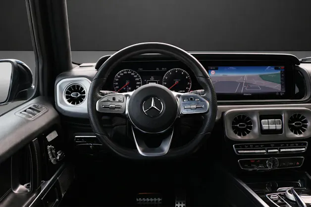 Mercedes-Benz G 500 AMG Line