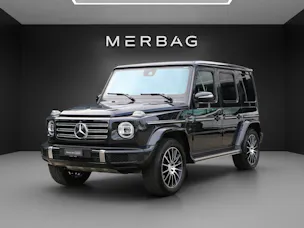 Mercedes-Benz G 500 AMG Line