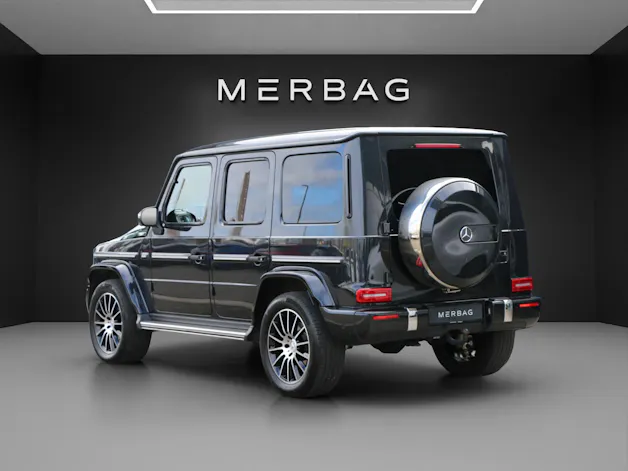 Mercedes-Benz G 500 AMG Line