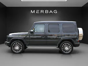 Mercedes-Benz G 500 AMG Line