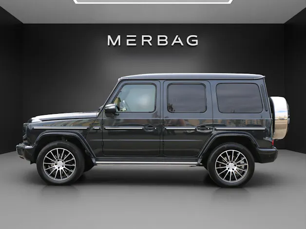 Mercedes-Benz G 500 AMG Line