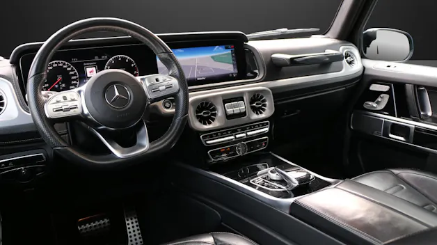 Mercedes-Benz G 500 AMG Line