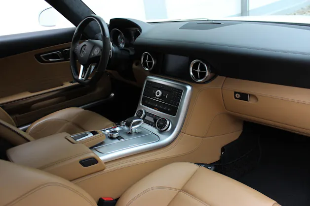 Mercedes-Benz SLS AMG Roadster