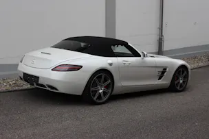Mercedes-Benz SLS AMG Roadster