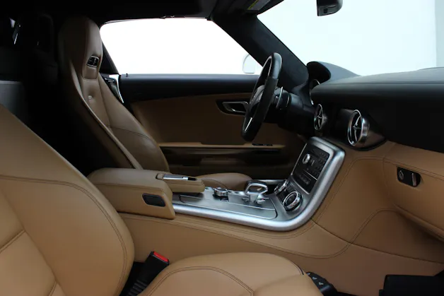 Mercedes-Benz SLS AMG Roadster