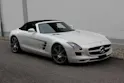 Mercedes-Benz SLS AMG Roadster