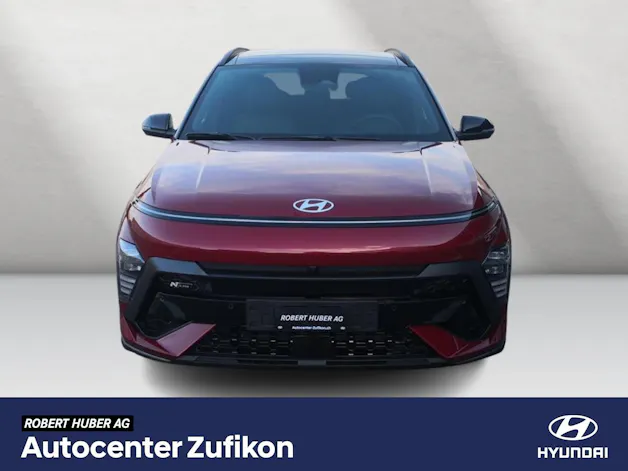 Hyundai Kona 1.6 GDi HEV N Line DCT