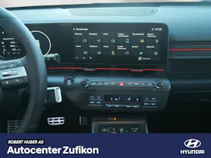 Hyundai Kona 1.6 GDi HEV N Line DCT