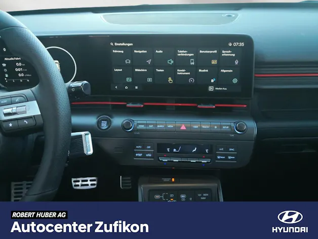 Hyundai Kona 1.6 GDi HEV N Line DCT