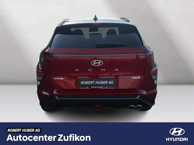 Hyundai Kona 1.6 GDi HEV N Line DCT