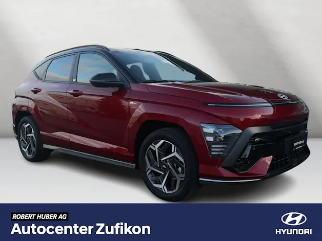 Hyundai Kona 1.6 GDi HEV N Line DCT