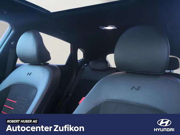 Hyundai Kona 1.6 GDi HEV N Line DCT