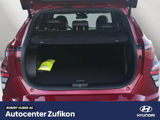 Hyundai Kona 1.6 GDi HEV N Line DCT