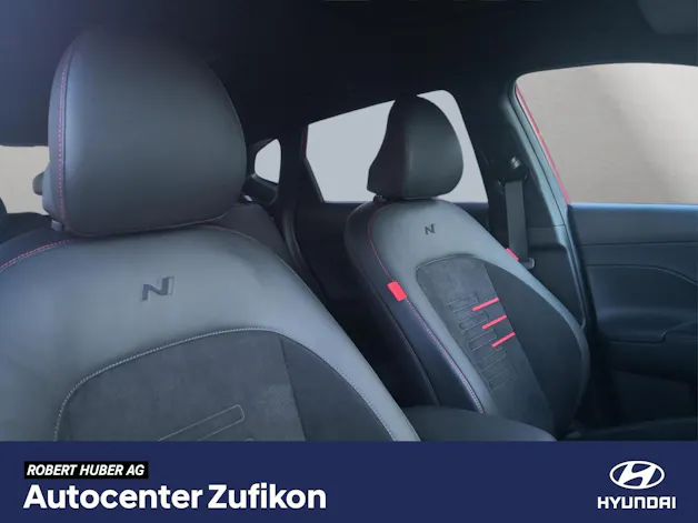 Hyundai Kona 1.6 GDi HEV N Line DCT