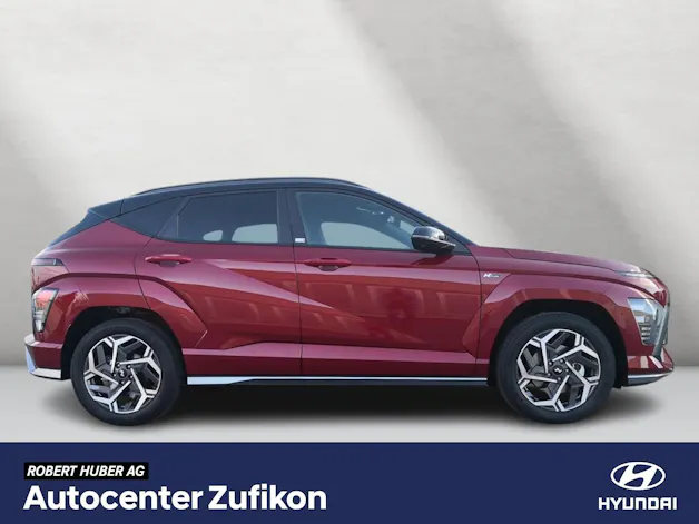 Hyundai Kona 1.6 GDi HEV N Line DCT
