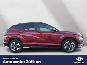 Hyundai Kona 1.6 GDi HEV N Line DCT