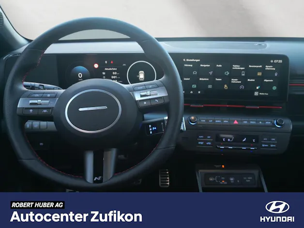Hyundai Kona 1.6 GDi HEV N Line DCT