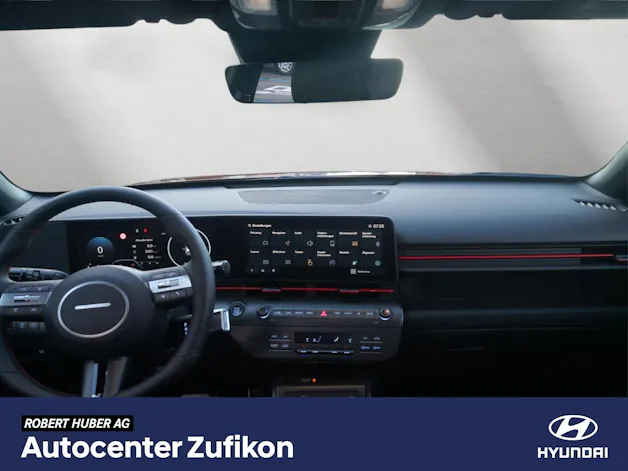 Hyundai Kona 1.6 GDi HEV N Line DCT