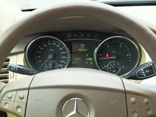 Mercedes-Benz R 320 CDI 4Matic 7G-Tronic