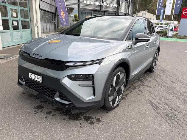 Škoda Elroq 85 RS 4x4