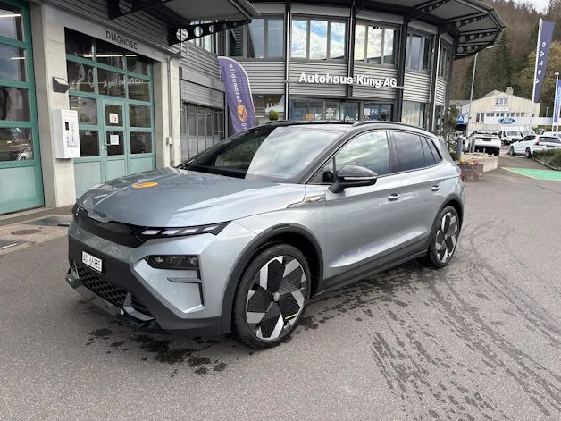 Škoda Elroq 85 RS 4x4