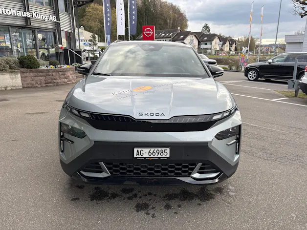Škoda Elroq 85 RS 4x4