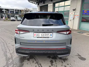 Škoda Elroq 85 RS 4x4