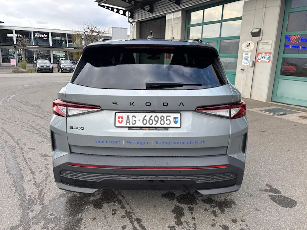 Škoda Elroq 85 RS 4x4