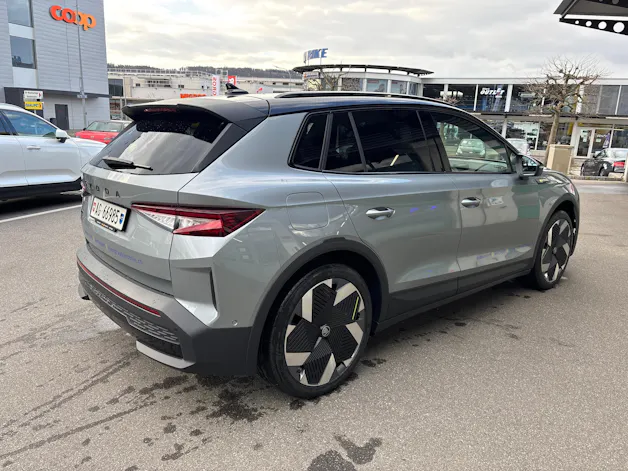 Škoda Elroq 85 RS 4x4
