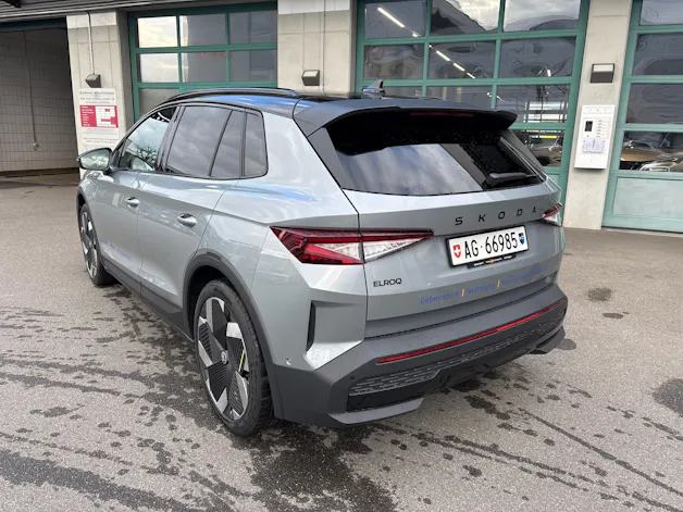 Škoda Elroq 85 RS 4x4