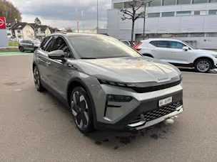 Škoda Elroq 85 RS 4x4