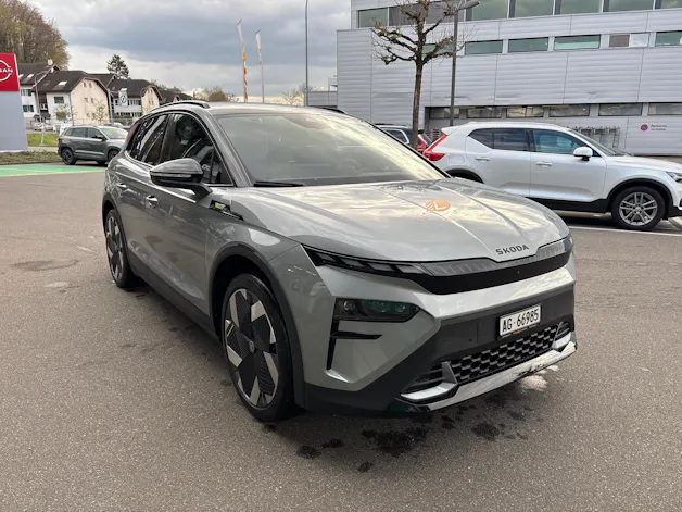 Škoda Elroq 85 RS 4x4