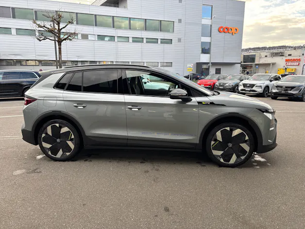 Škoda Elroq 85 RS 4x4