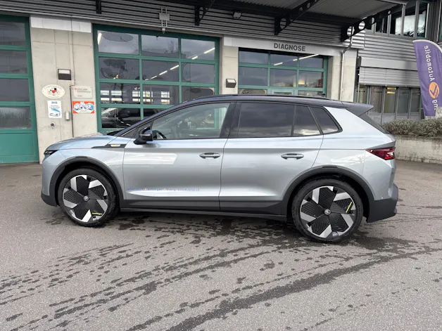 Škoda Elroq 85 RS 4x4